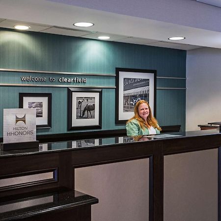 Hampton Inn Clearfield Ngoại thất bức ảnh
