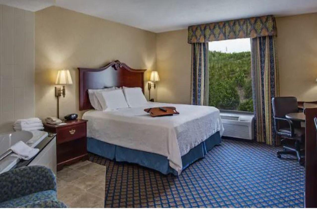 Hampton Inn Clearfield Ngoại thất bức ảnh