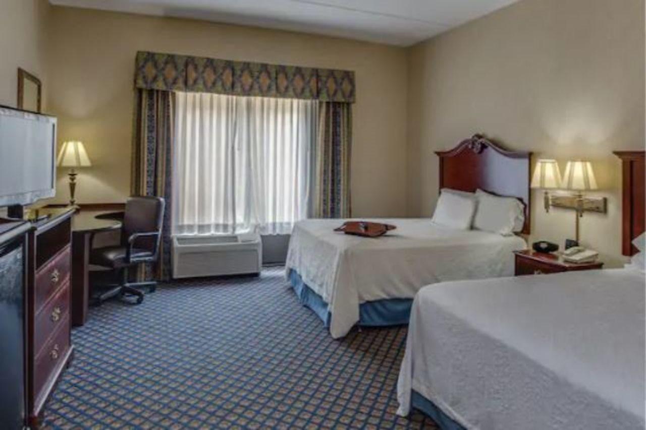 Hampton Inn Clearfield Ngoại thất bức ảnh