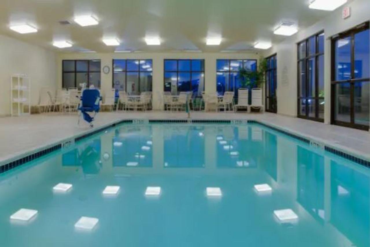 Hampton Inn Clearfield Ngoại thất bức ảnh