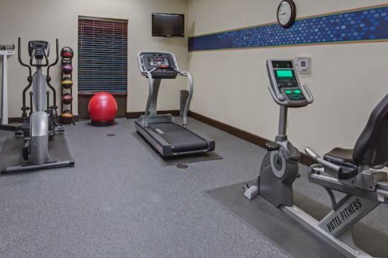 Hampton Inn Clearfield Ngoại thất bức ảnh