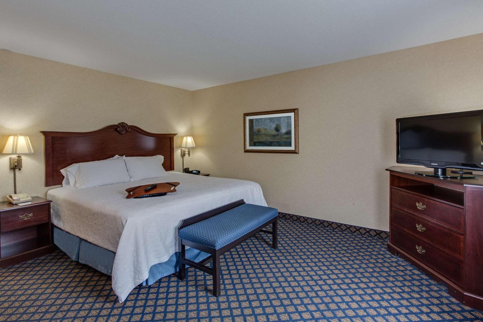 Hampton Inn Clearfield Ngoại thất bức ảnh