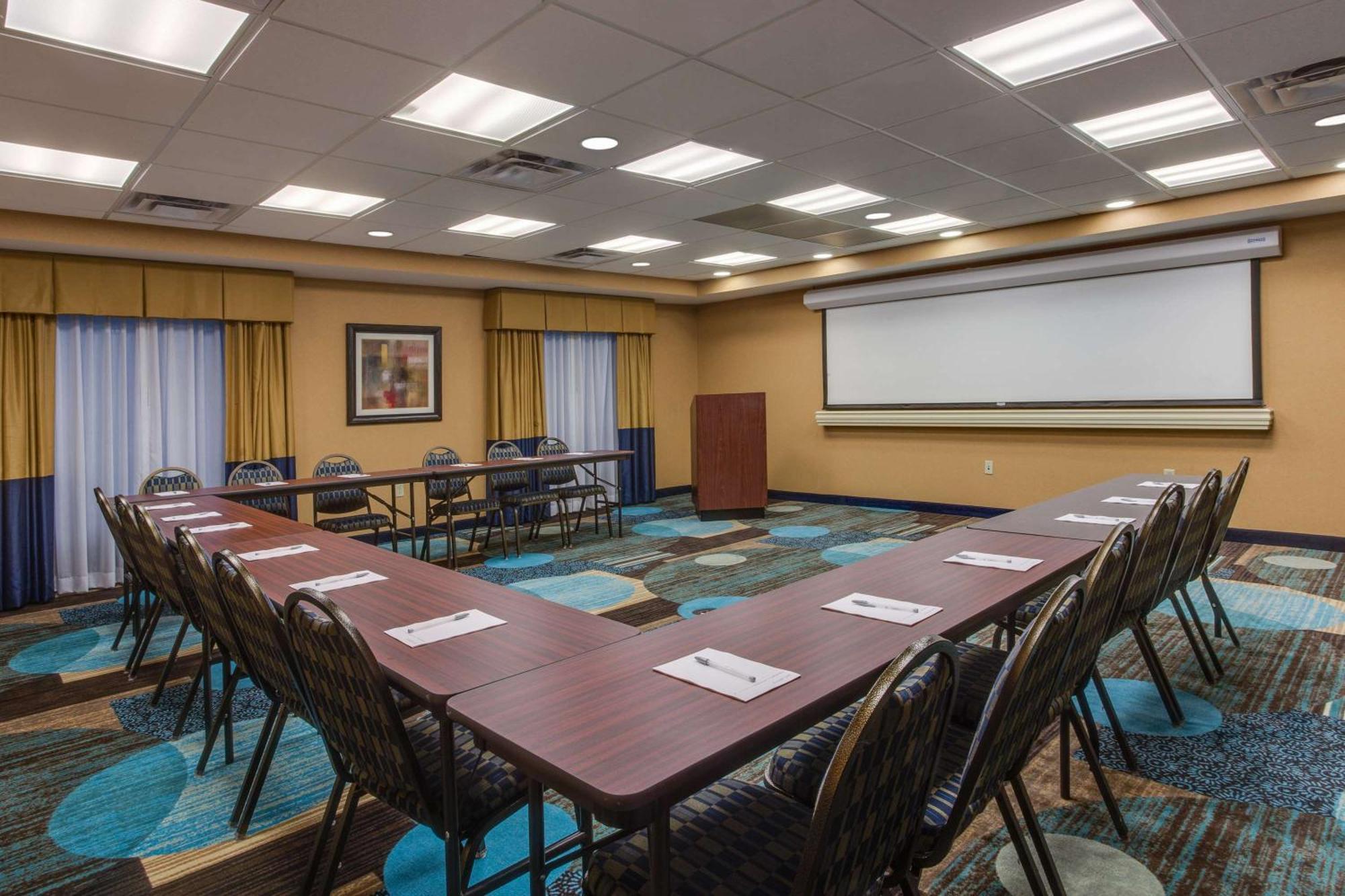 Hampton Inn Clearfield Ngoại thất bức ảnh