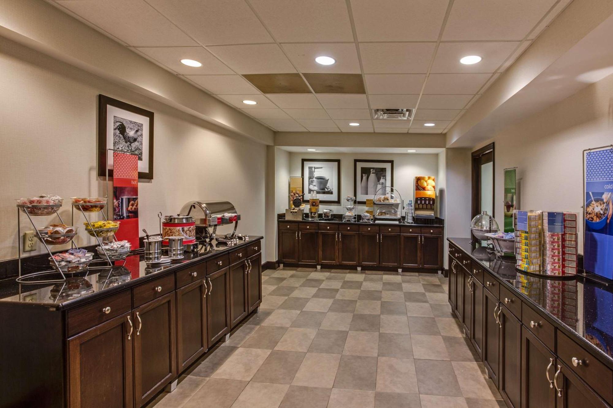 Hampton Inn Clearfield Ngoại thất bức ảnh