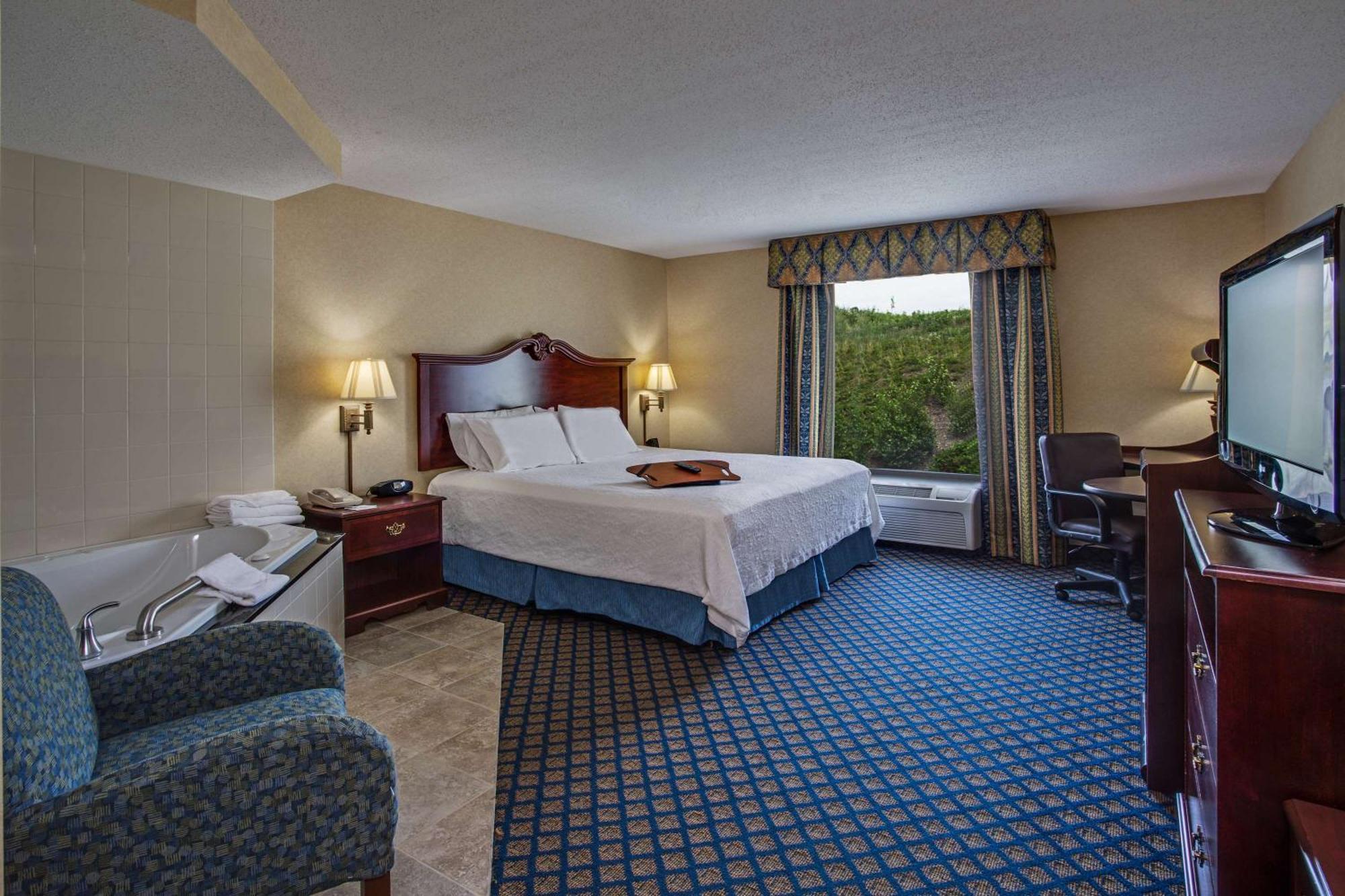 Hampton Inn Clearfield Ngoại thất bức ảnh
