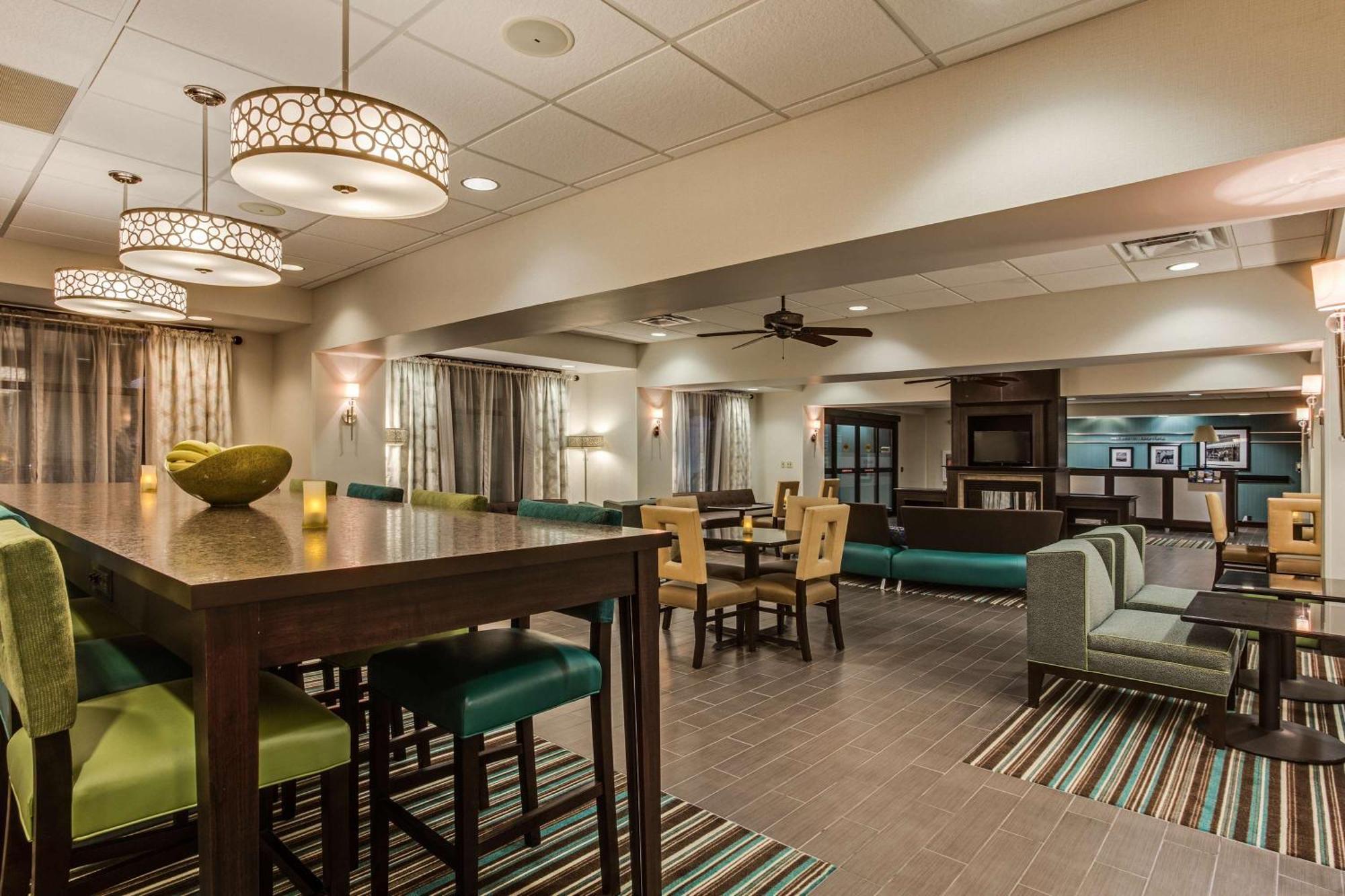 Hampton Inn Clearfield Ngoại thất bức ảnh