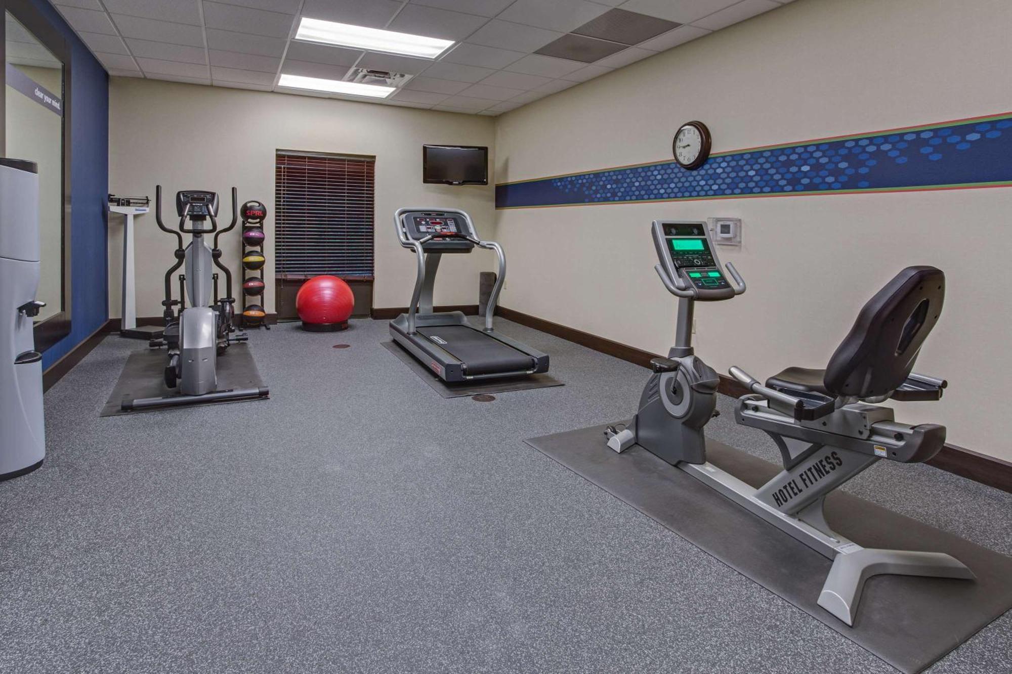 Hampton Inn Clearfield Ngoại thất bức ảnh