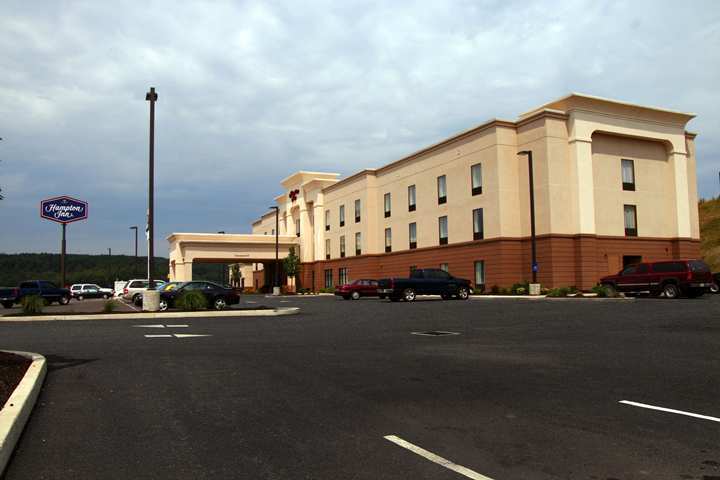 Hampton Inn Clearfield Ngoại thất bức ảnh