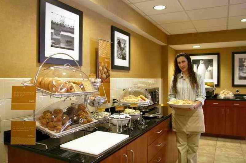Hampton Inn Clearfield Nhà hàng bức ảnh